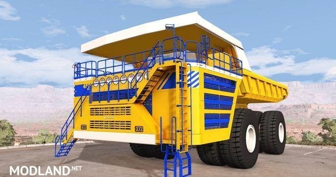 BelAZ 75710 v 1.1 [0.10.0]